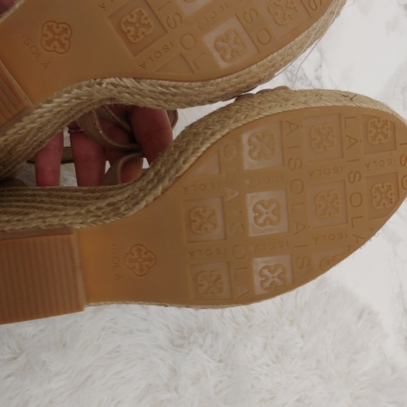 New Isola espadrilles - Picture 7 of 8